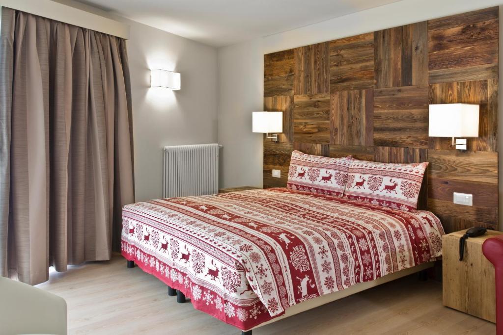 Hotel Delle Alpi Passo del Tonale Habitación foto
